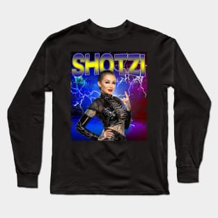 SHOTZI Long Sleeve T-Shirt